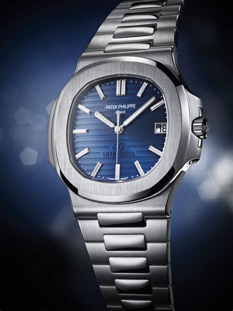 montre Patek Philippe nautilus